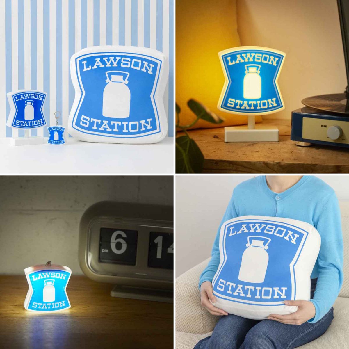 🗓️6/13 本日発売のムック本 📘LAWSON OFFICIAL BOOK ・ ローソンの