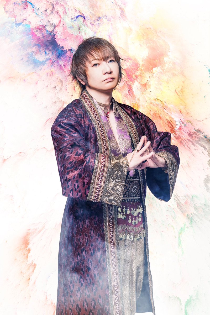 Psycho le Cému 【NEW VISUAL】 DAISHI Lida AYA #サイコルシェイム