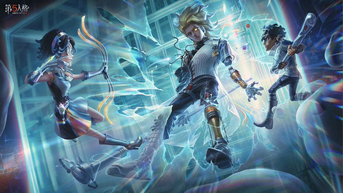 S38・真髄3】※8/28〜 ▶︎UR衣装 新ハンター『ビリヤードプレイヤー