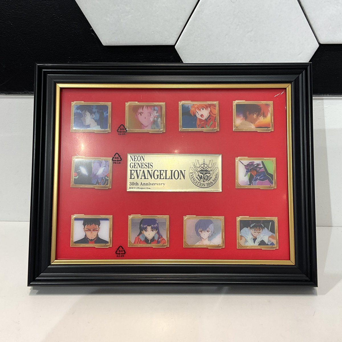 TOKYO-01(池袋)】《新商品》 新世紀エヴァンゲリオン「30周年記念