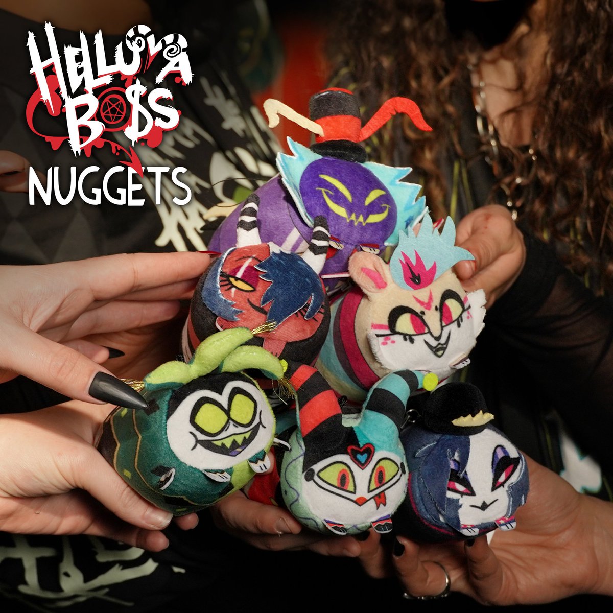 Hazbin Hotel + Helluva Boss UPDATES (@HELLAVERSE) / Posts and