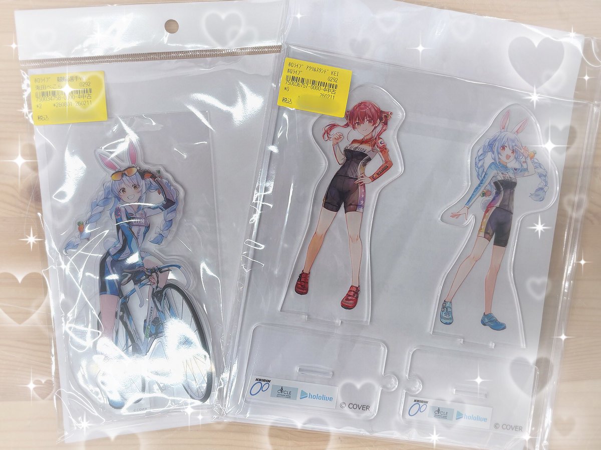 ファンダムアキバ です👯‍♀️🏴‍☠️ な、な、なんとぉ⁉️🔥🔥🔥 当店