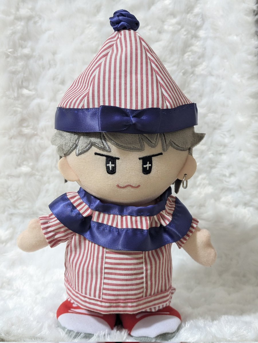 北山宏光 オリジナルマスコット FC会員限定】「オリジナルマスコット