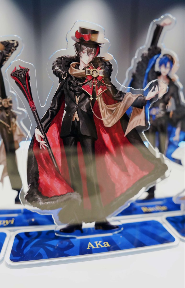 2025夏季IJL REJECT優勝記念グッズが販売中です！ もちろん僕のを買い