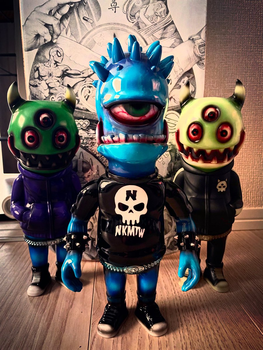 Maruo(NEKOMATA WORKS) (@mru0) / Posts / X