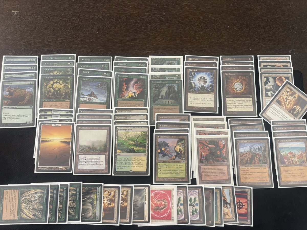 バシ@MTG (@bashi_mtg) / Posts / X