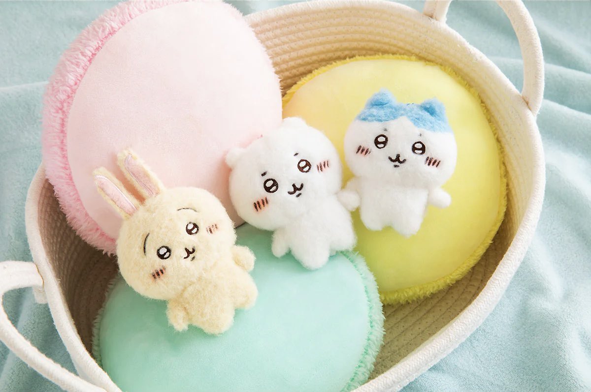 ちいかわグッズ案内 (@chiikawasan) / Highlights / X