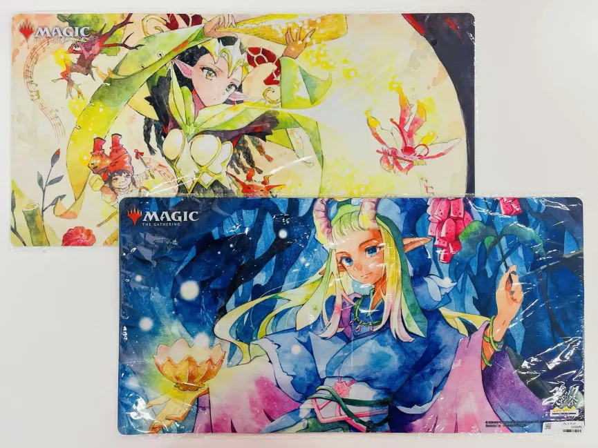 商品情報】 TC大阪では中古サプライコーナーにてプレイマットを販売中