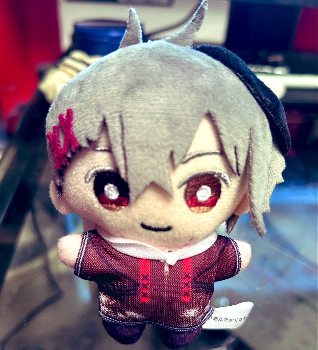 男性Vtuberがトレンドに！ 今だ！！ 🦝【 四宮伊織 】をよろしくお願い