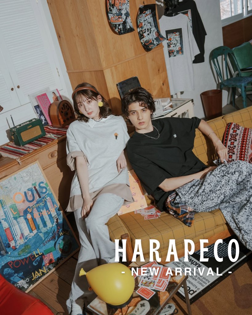 harapeco (@harapeco_store) / Posts / X