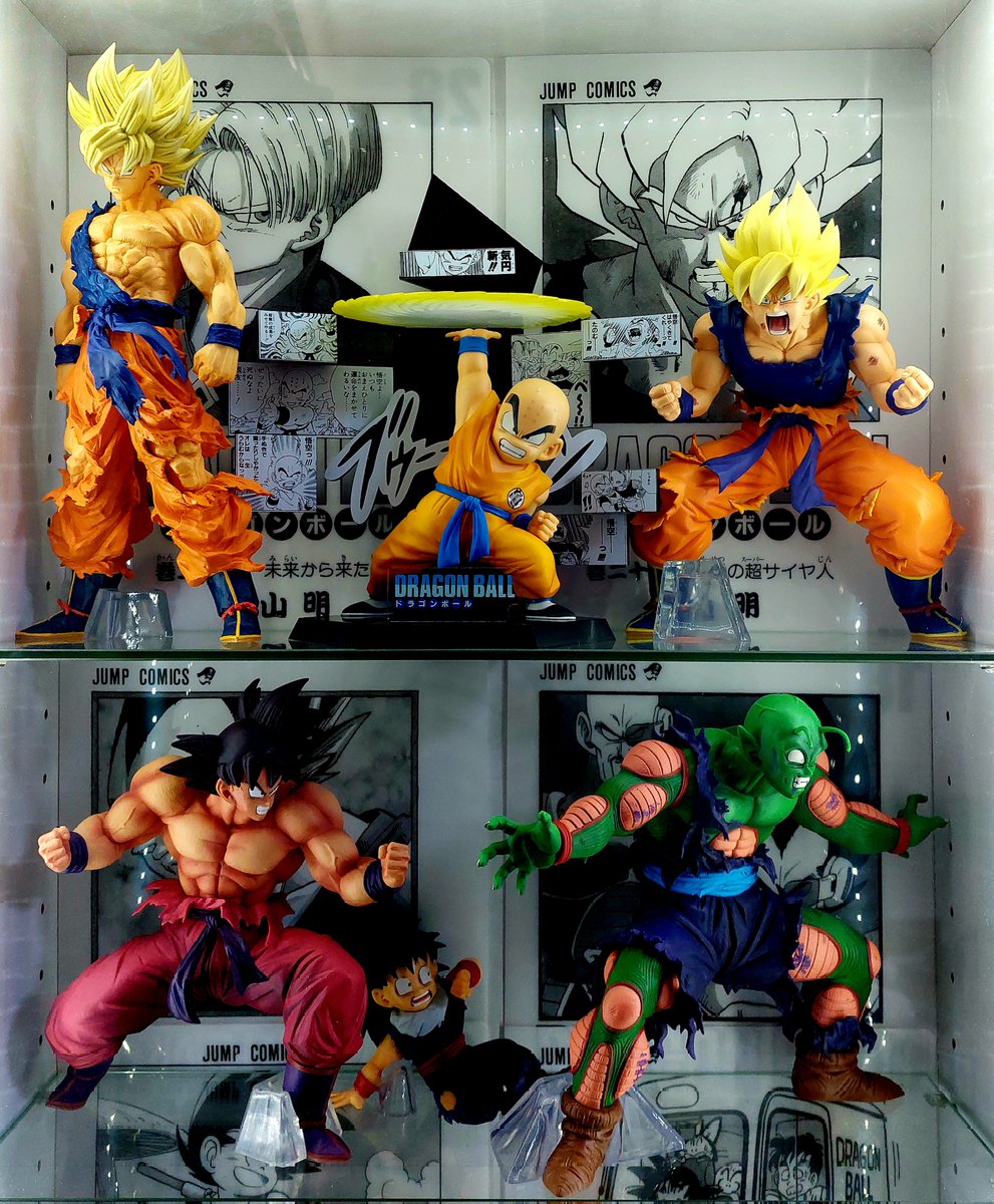 ドラゴンボール BATTLE OF THE SUPER SAIYAN B賞 超サイヤ人孫悟空