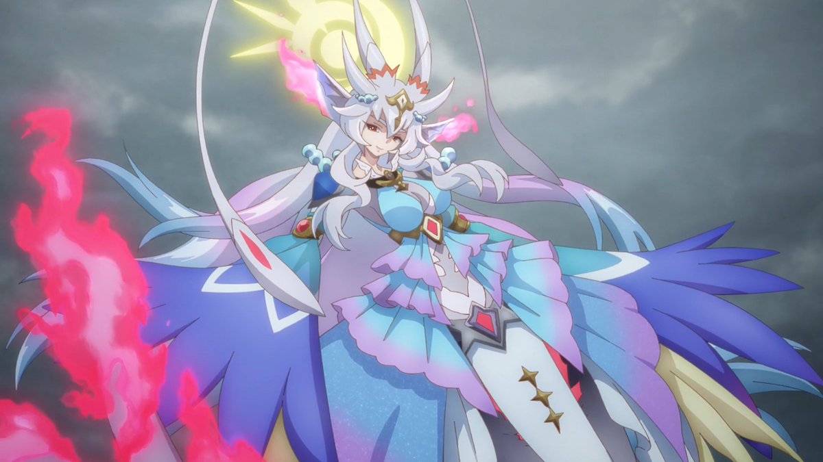 万化の幻真獣 ウルティニアス（CV －－） Divinez 幻真星戦編 #4