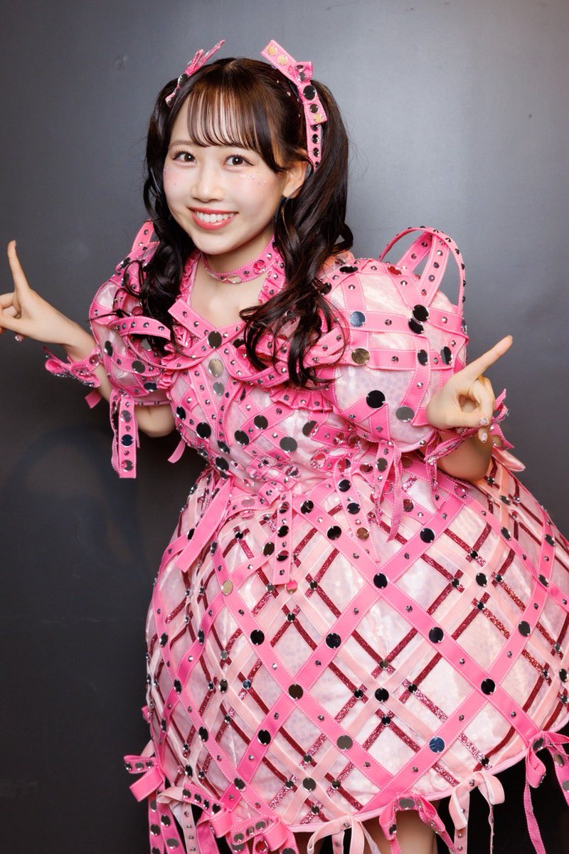 👗FRUITS ZIPPER 新衣装👗 ✨🪩ミラーボール衣装🪩✨ 🩷松本かれん