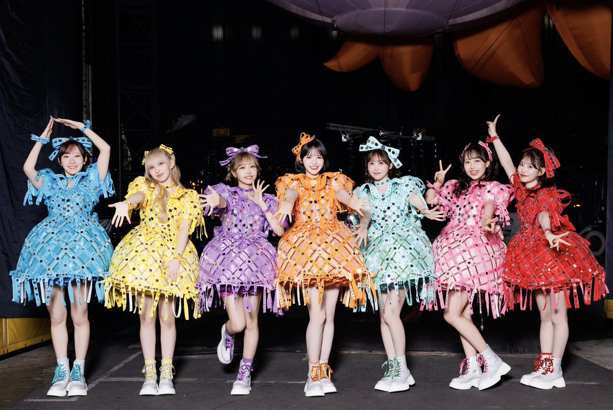 大切な私たちの全曲を披露したよ！！！