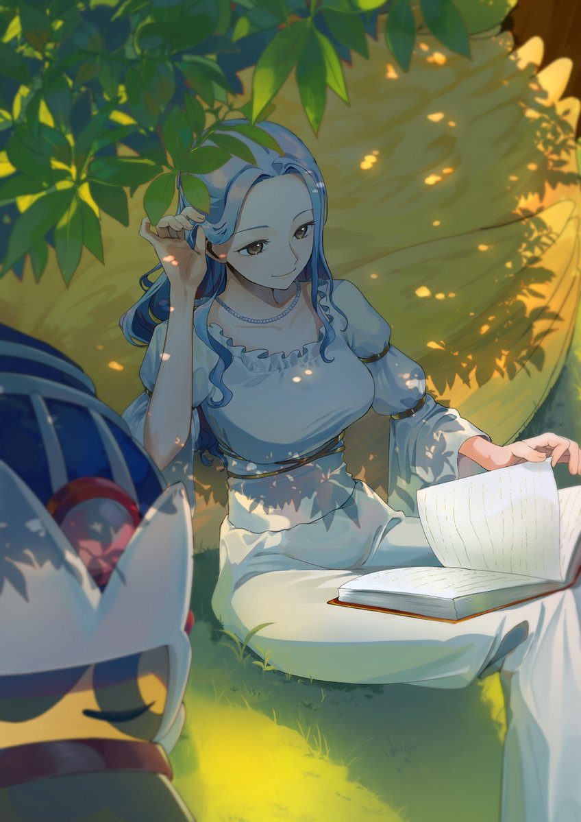 2月2日はネフェルタリ・ビビの誕生日 HAPPY BIRTHDAY NEFELTARI VIVI