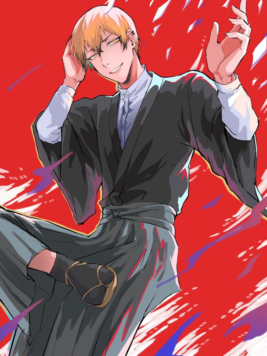 禪院直哉 呪術廻戦 MAXIMATIC NAOYA ZEN'IN｜商品情報｜バンプレスト