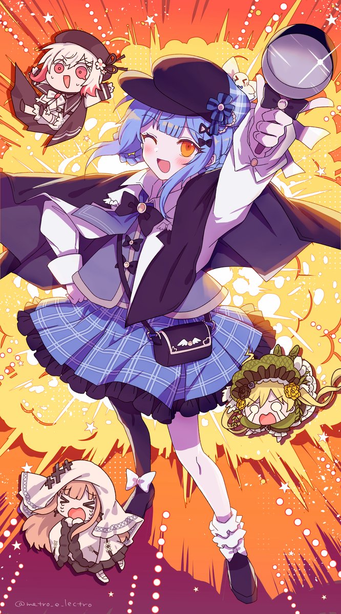 橘シェリー (@TACHIBANASHIERI) / Posts / X