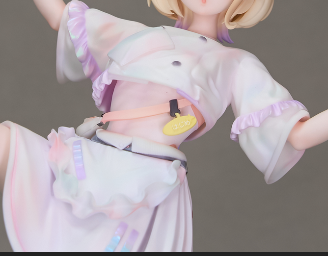 ワンフェス告知1】 #WF2026W に初展示、販売予定の新作： 轟はじめ