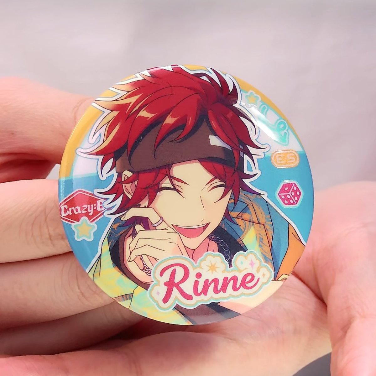 ✨商品情報✨ 偶像夢幻祭2 2月新品 ⚫︎限定招募缶バッジ 第四弾 発売