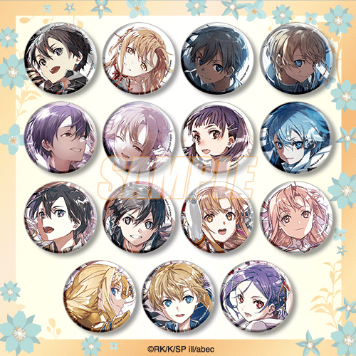 🎁RPキャンペーン 【再販】電撃文庫30周年記念『ソードアート