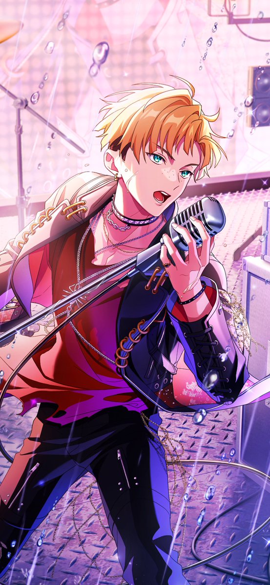 名前のない高鳴り】歩二 魁斗 初登場 本日正午より期間限定ガチャに初