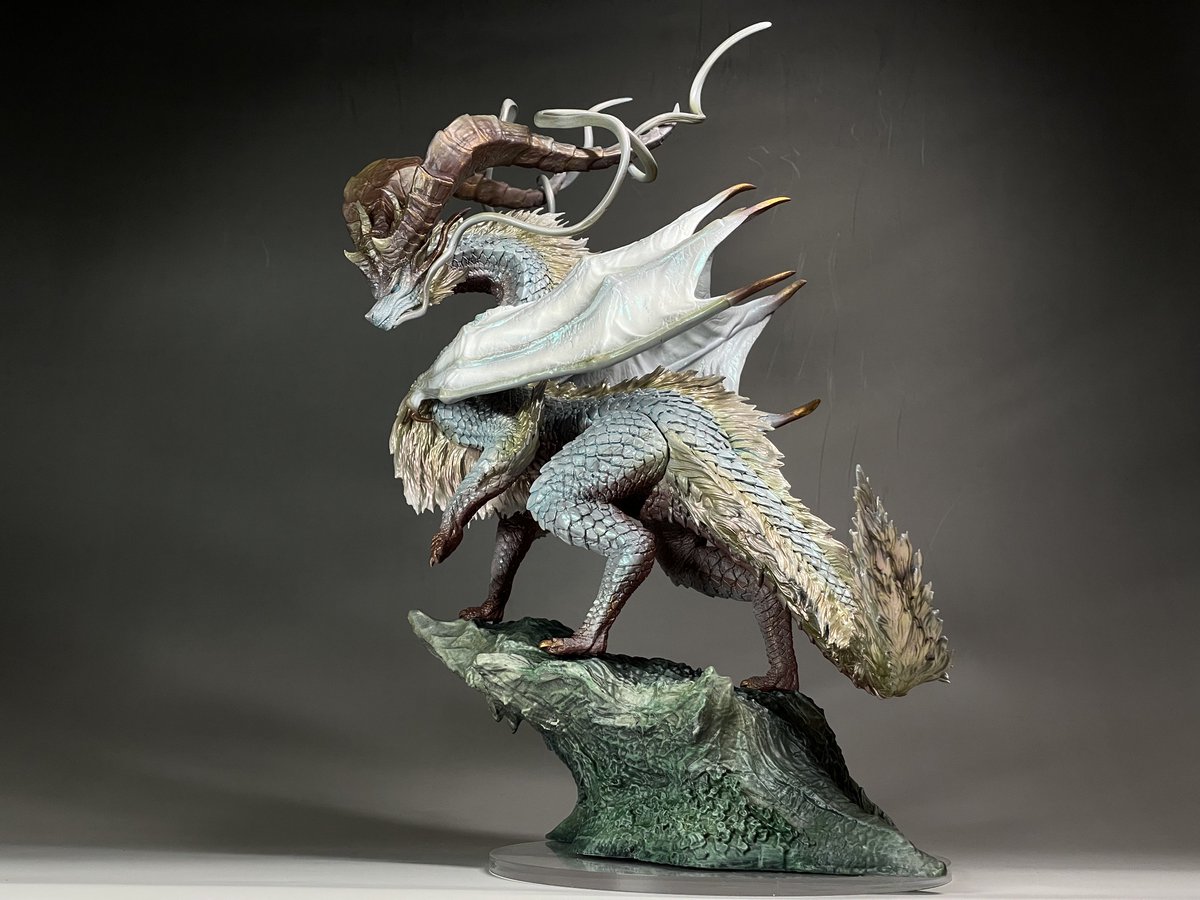 colosoの講座にて制作したオリジナルの新作 