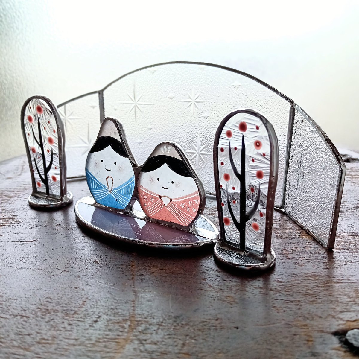 Hacchi.stainedglass (@Hacchi_st) / Posts / X