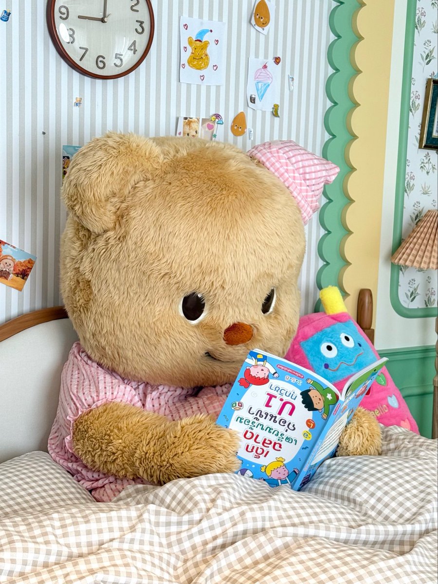 バターベア【日本公式】 (@butterbear50431) / Posts / X