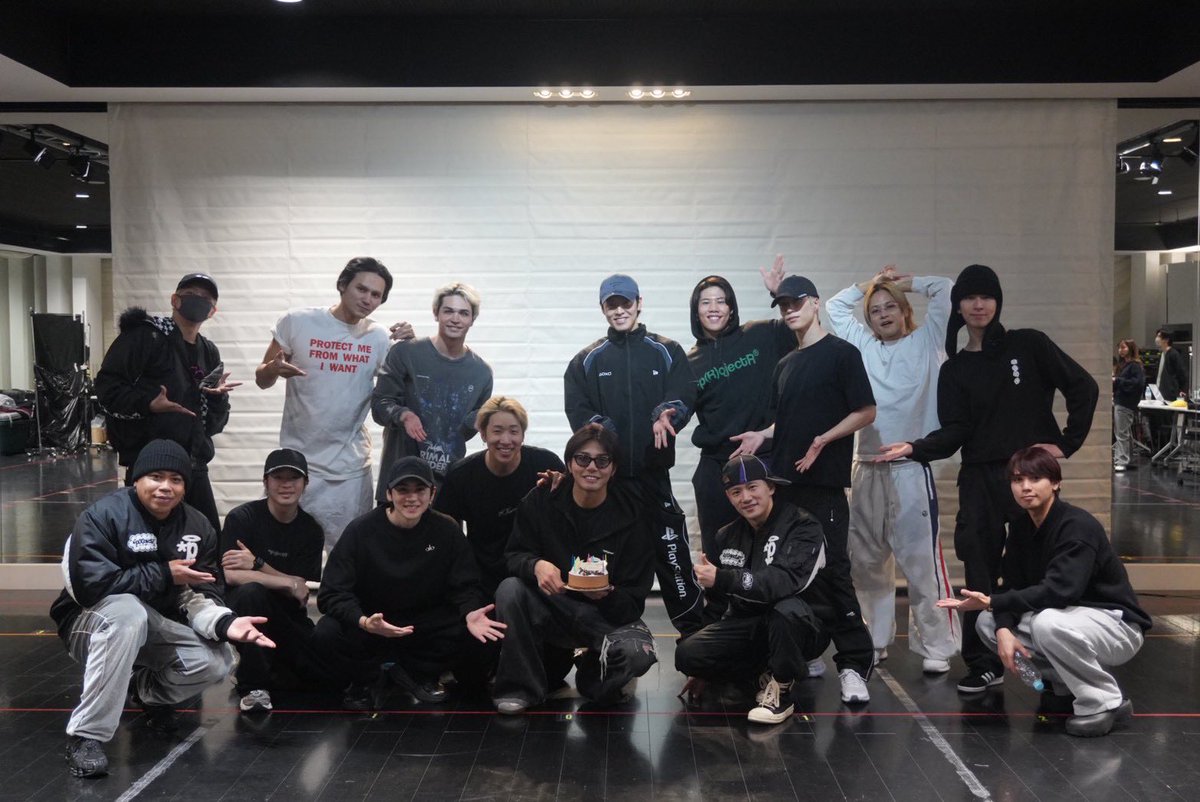 藤原樹 (@itsuki__rmpg) / Posts / X