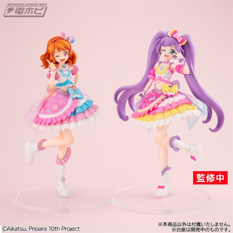 今日の話題】『アイカツ！×プリパラ THE MOVIE』スターパラダイス