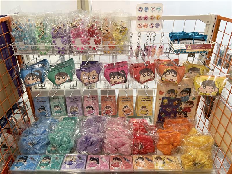 RT @tv_asahi_shop: 🌈👑クレヨンしんちゃん×FRUITS ZIPPER💓⚡ コラボ