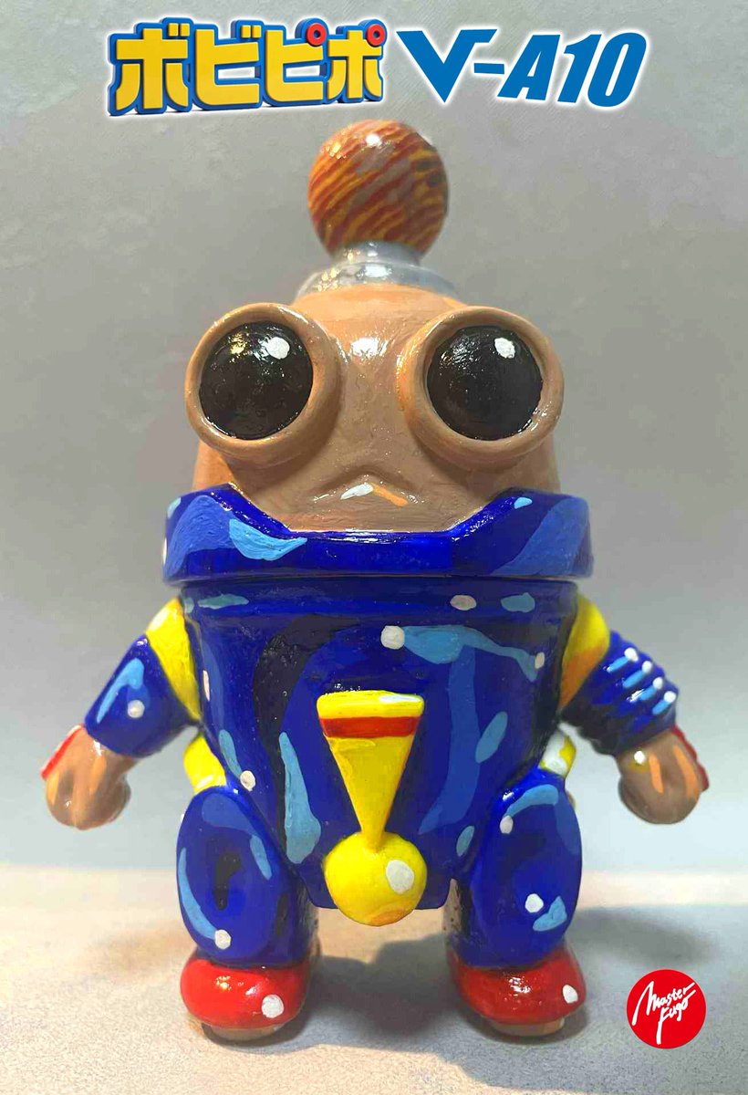 オタクリーム メカピポ AmberSugar Otacream ソフビ オタクリーム