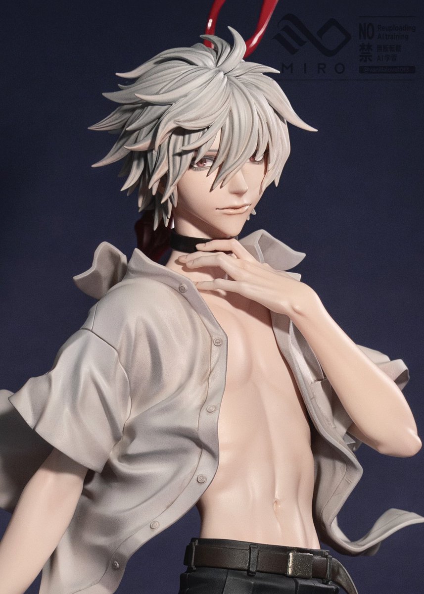 WF2026W］ ヱヴァンゲリヲン新劇場版より 『渚カヲル ガレージキット