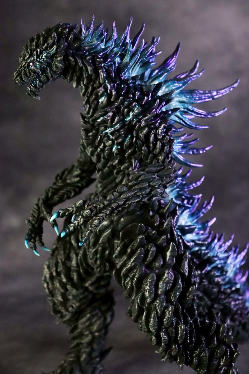 告知】 ワンフェス2026冬にて「壊獣王ゴジラ」の 未塗装キットを再販