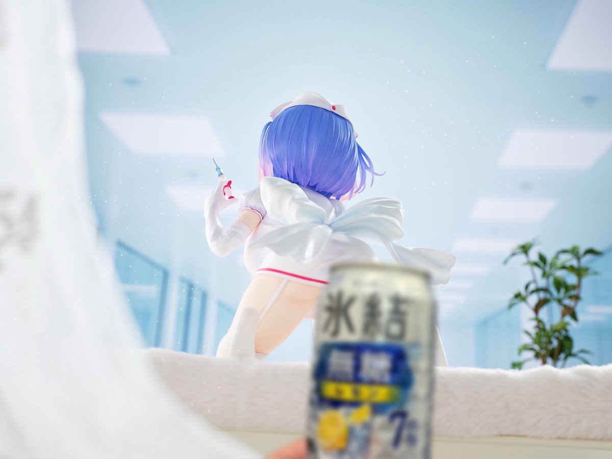 のあ先輩、幕張来ます！ ワンフェス2026冬で「のあ先輩」のフィギュア