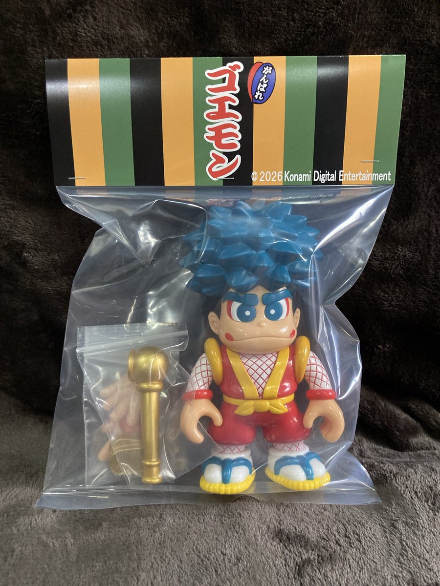 ワンフェス情報】 2/8（日）幕張メッセWonder Festivalにて KONAMI様