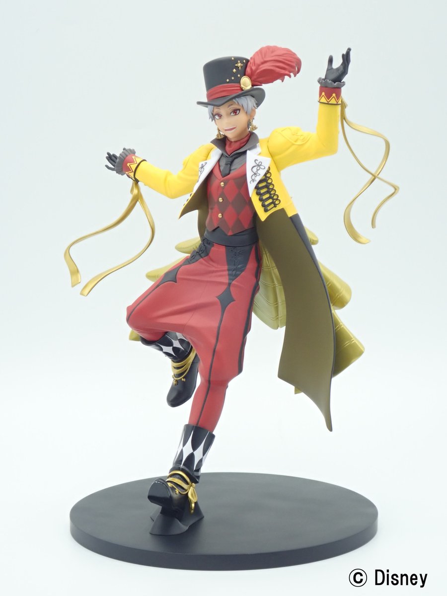 ◤ 展示情報 ◢ 『ディズニー ツイステッドワンダーランド』 カリム