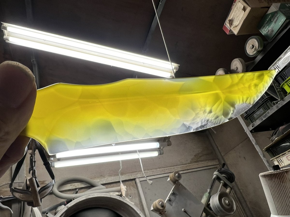 精霊石の箱庭・ストーンナイフ専門店 (@KitabayashiHKNW) / Posts / X