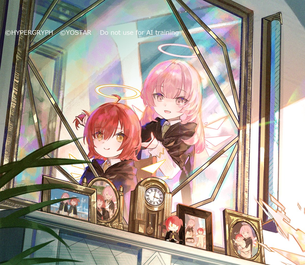 アークナイツ「6TH アニバーサリー テラ・バンケット キット」にて