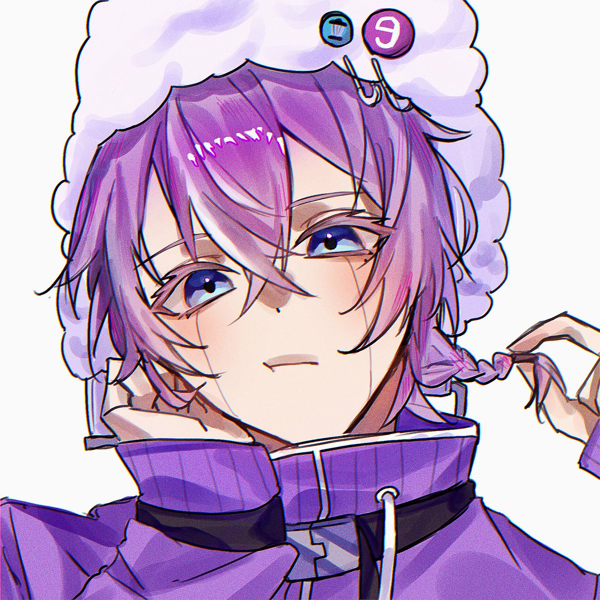 初描きありがとうございます( ; ; )ｶﾜｲｲ