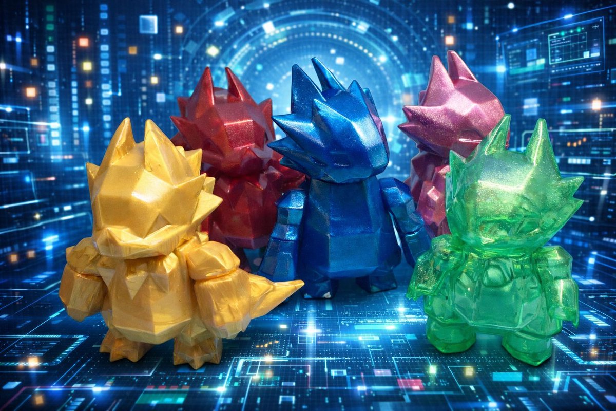 nekorat(ネコラット)ソフビ製作中！ (@_nekorat) / Posts / X