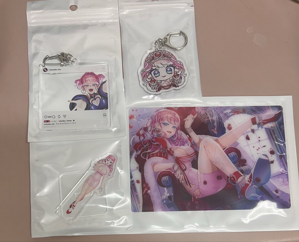 ちゅちゅ💋💋Live2D💖 (@chuchu_1love) / Posts / X