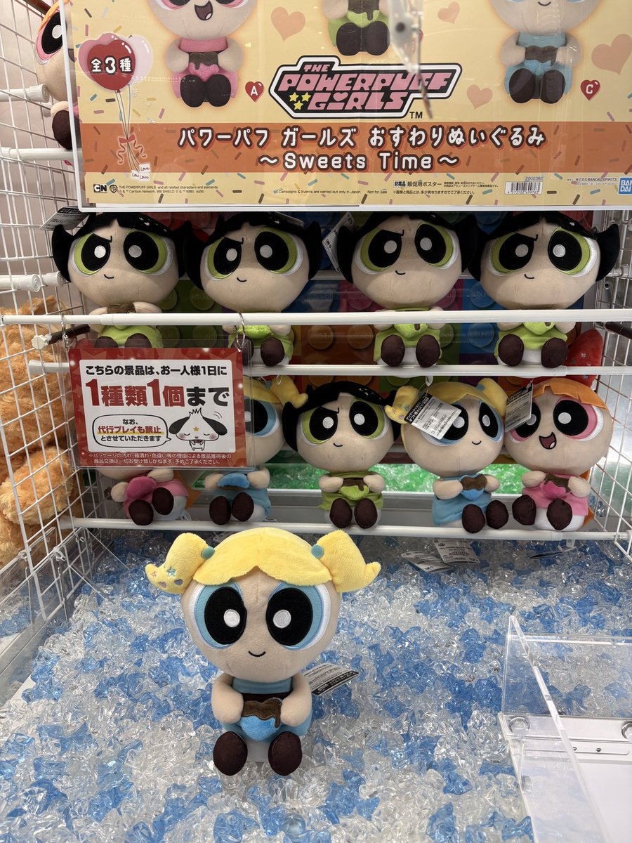 ╭┈ • ┈ ┈ • ┈ ୨୧ ┈ ┈ • ┈ ┈╮ パワーパフガールズ