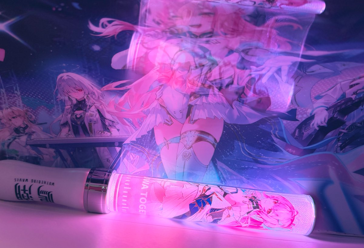 ライブやイベントに大活躍！ カラーチェンジ可能なLEDペンライト 税込