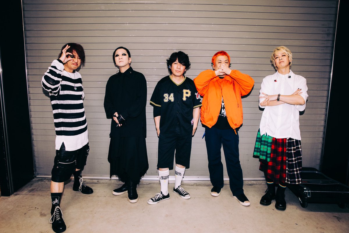 わびさびTOUR FINAL SERIES Zepp Fukuoka THANXXXXXX photo