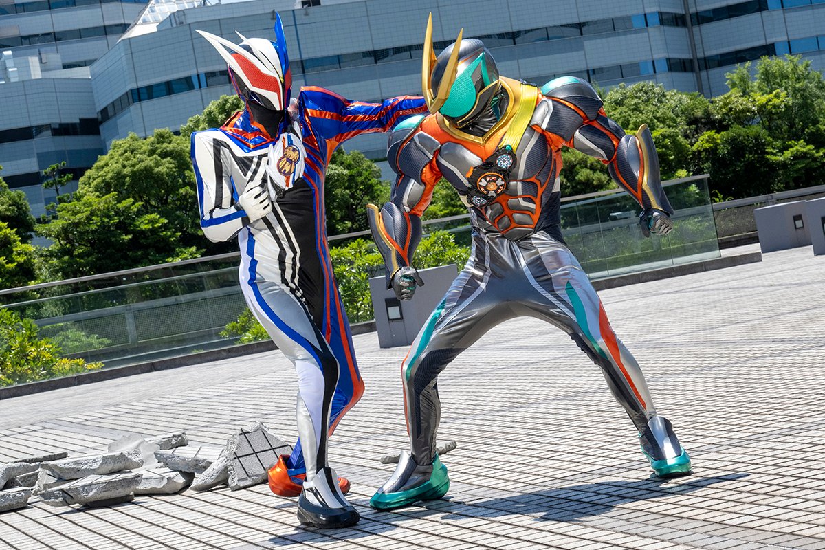 Next Week Kamen Rider Zeztz Episode 22 pics part 1 Debut Catastrom