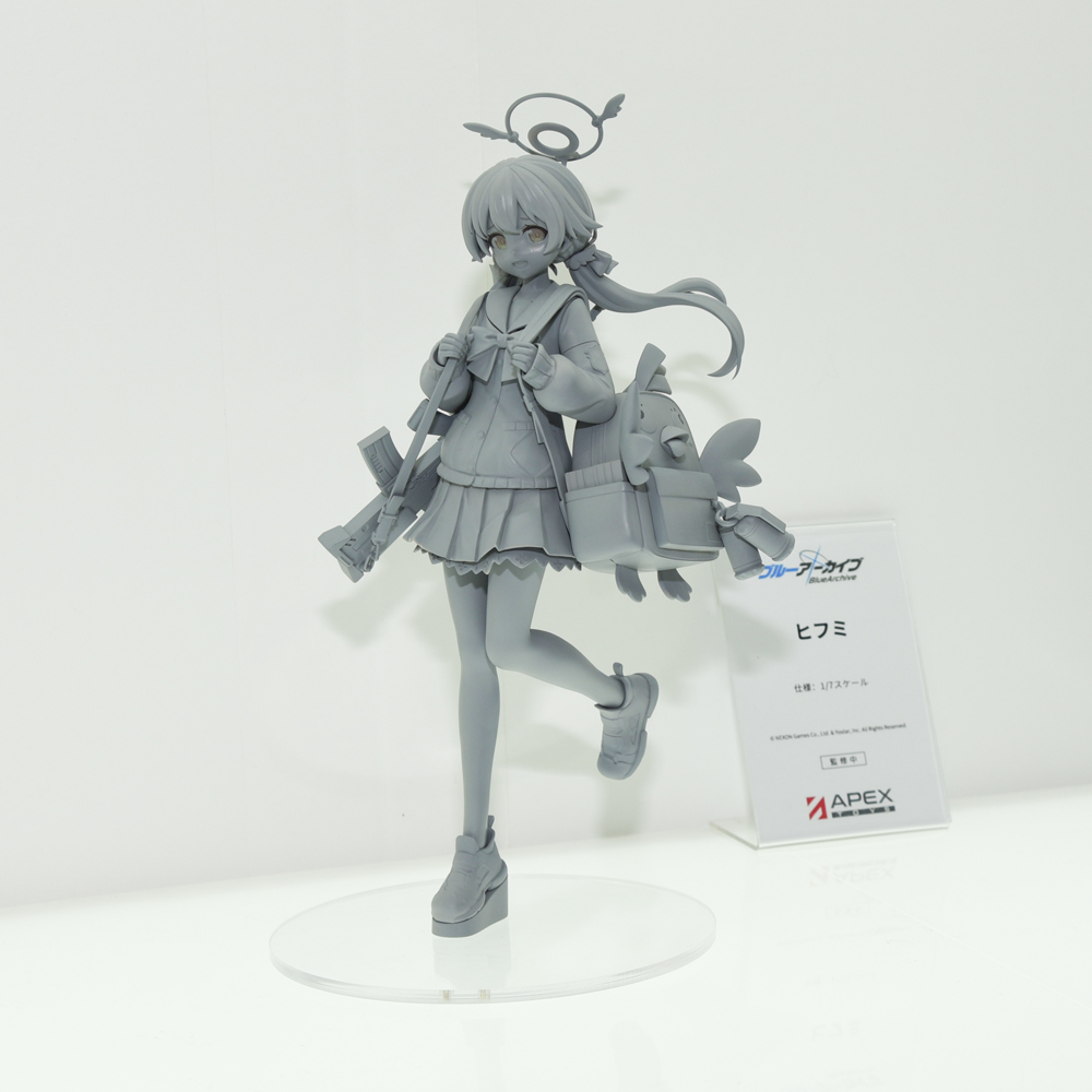 速報＞ #WF2026W ￣￣￣￣￣￣￣￣￣￣￣￣ APEX TOYS ブルー