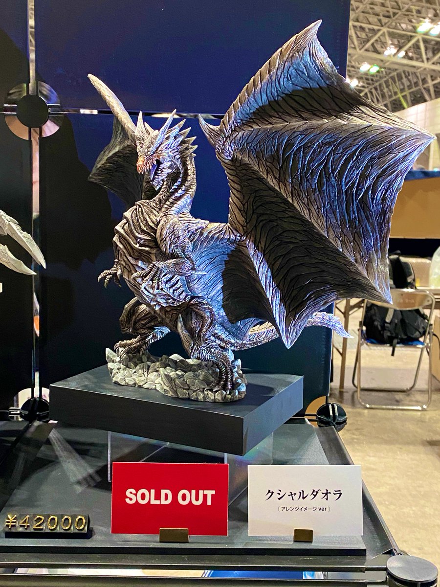 工房RASEN（らせん） ワンフェスお疲れ様でした！ (@RasEN_official_)