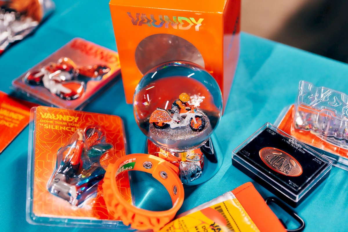 ━━━━━━━━━━━━━━━━━ 𝗩𝗮𝘂𝗻𝗱𝘆 𝗗𝗢𝗠𝗘 𝗧𝗢𝗨𝗥