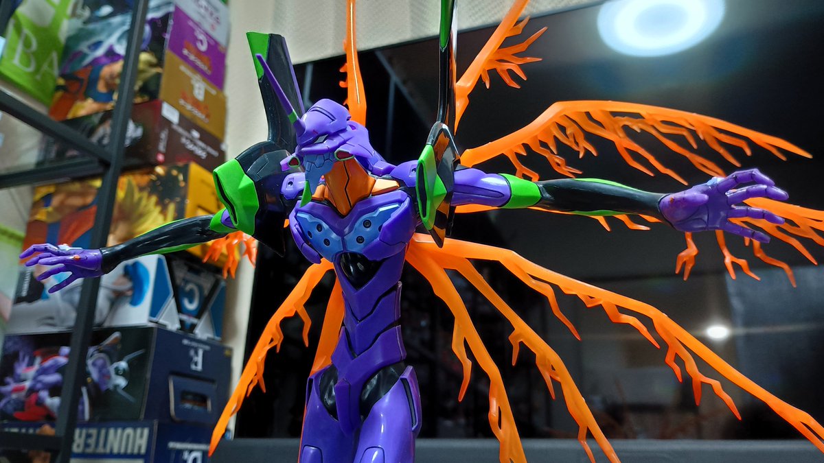 一番くじ 新世紀エヴァンゲリオン 30th Anniversary ラストワン賞